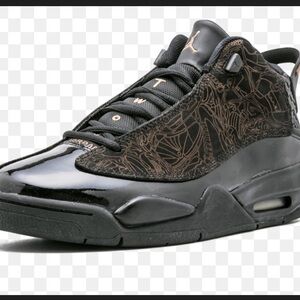Vintage Jordan dub zero sneakers